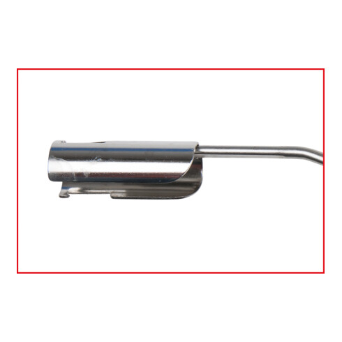 KS Tools Estrattore per candele con impugnatura a T, curvo, lunga
