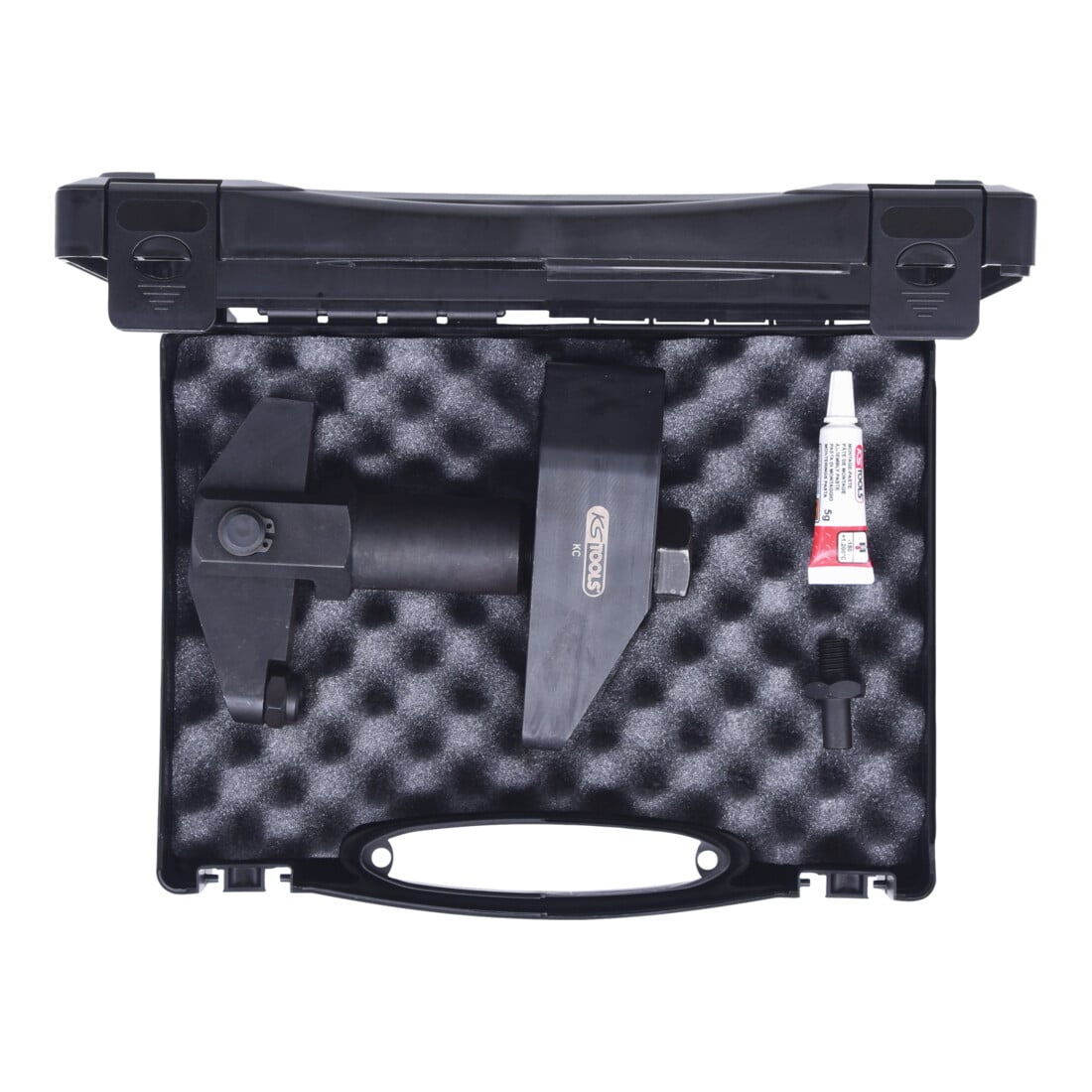 KS Tools Estrattore per viti di fermo, senza vite di pressione, 3pz.