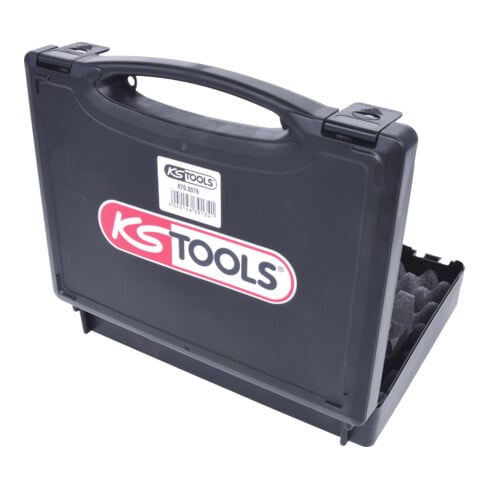 KS Tools Estrattore per viti di fermo, senza vite di pressione, 3pz.