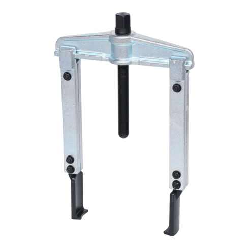 KS Tools Estrattore universale 2 bracci con ganci sottili e allungati, 25-130mm, 200mm