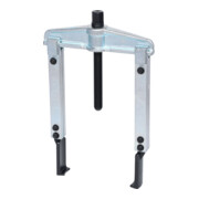 KS Tools Estrattore universale 2 bracci con ganci sottili e allungati, 25-130mm, 200mm-2