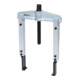 KS Tools Estrattore universale 2 bracci con ganci sottili e allungati, 25-130mm, 200mm-4