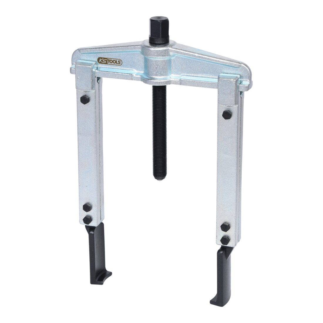 KS Tools Estrattore universale 2 bracci con ganci sottili e allungati, 25-130mm, 200mm