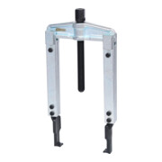 KS Tools Estrattore universale 2 bracci con gancio sottile e allungato, 20-90mm, 200mm, 2,5t-2