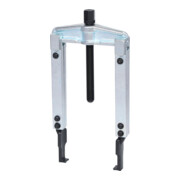 KS Tools Estrattore universale 2 bracci con gancio sottile e allungato, 20-90mm, 200mm, 2,5t-4
