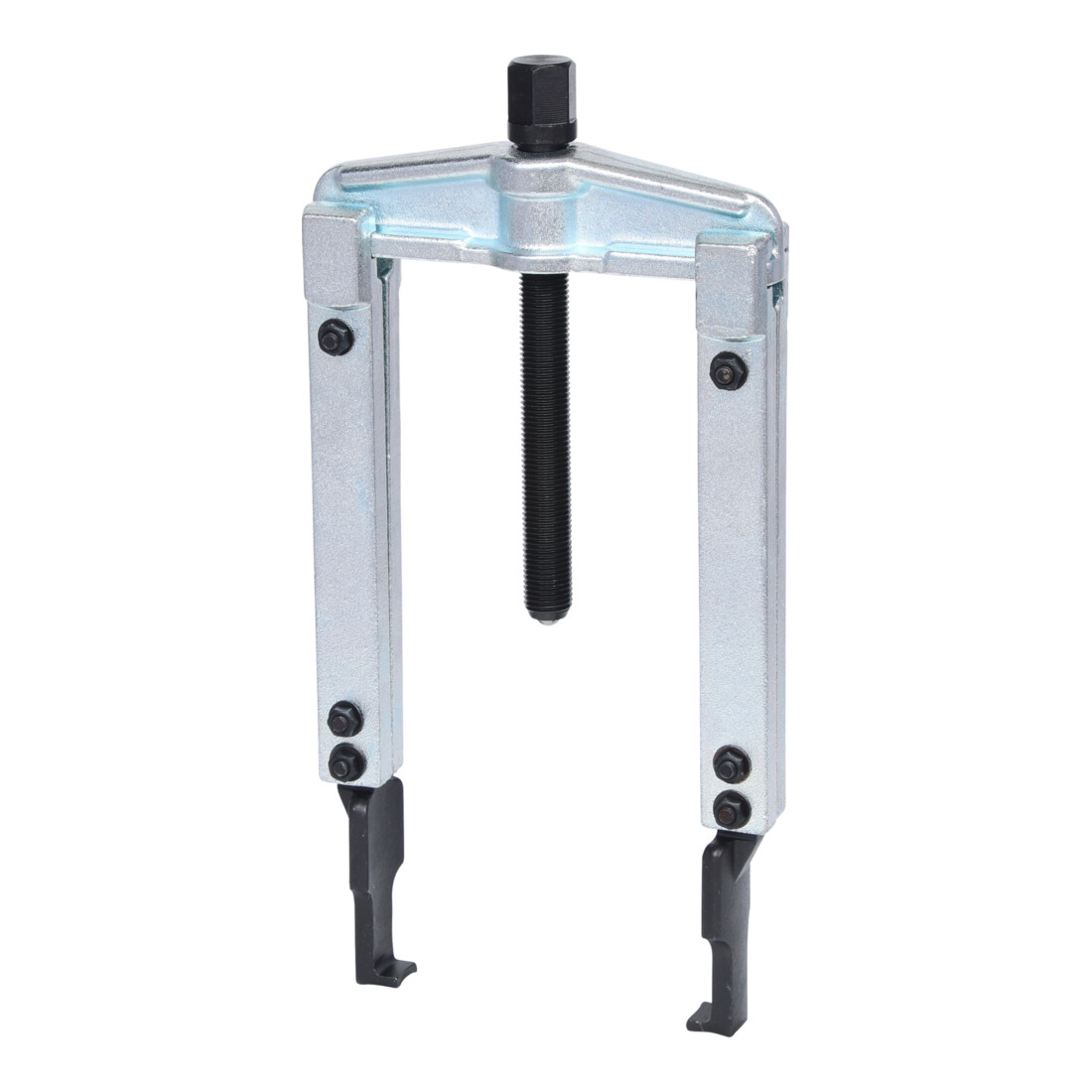 KS Tools Estrattore universale 2 bracci con gancio sottile e allungato, 20-90mm, 200mm, 2,5t