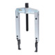 KS Tools Estrattore universale 2 bracci con gancio sottile e allungato, 20-90mm, 200mm, 2,5t-4