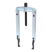 KS Tools Estrattore universale 2 bracci con gancio sottile e allungato, 20-90mm, 250mm, 2,5t-4