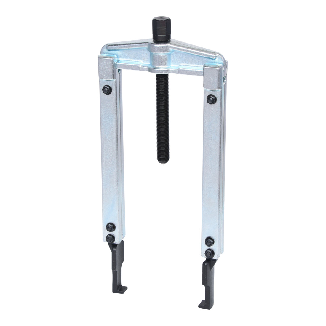 KS Tools Estrattore universale 2 bracci con gancio sottile e allungato, 20-90mm, 250mm, 2,5t