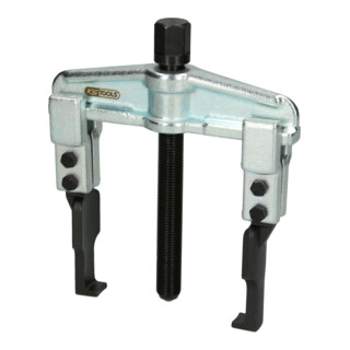 KS Tools Estrattore universale a 2 bracci, con ganci extra sottili, 20-90mm