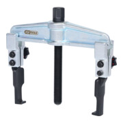 KS Tools Estrattore universale a 2 bracci, con ganci extra sottili, 25-130mm-3