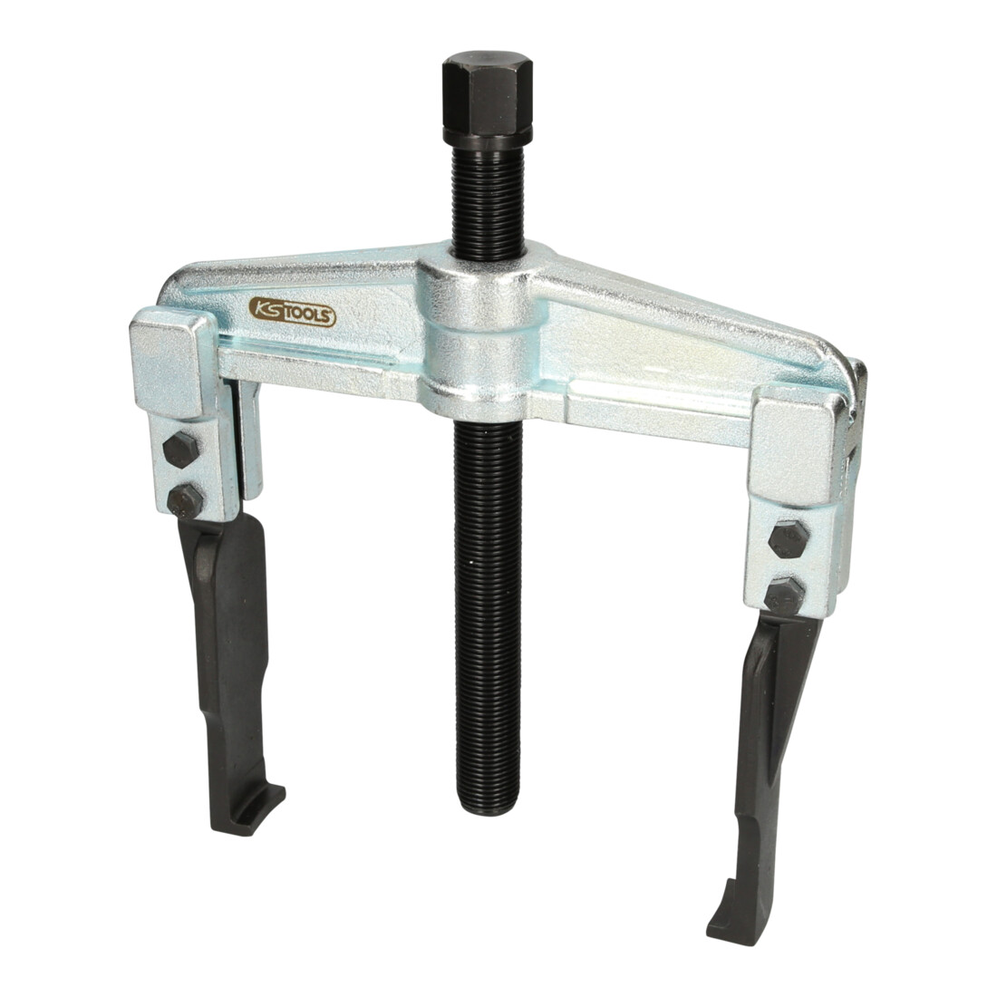 KS Tools Estrattore universale a 2 bracci, con ganci extra sottili, 50-160mm