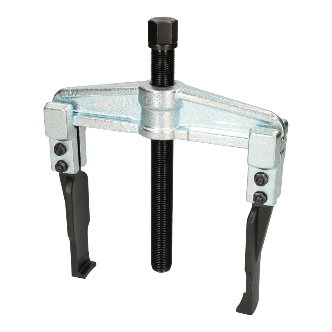KS Tools Estrattore universale a 2 bracci, con ganci extra sottili, 50-160mm