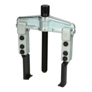 KS Tools Estrattore universale a 2 bracci, con ganci extra sottili e lunghi, 20-90mm, 120mm, 3,5t-3