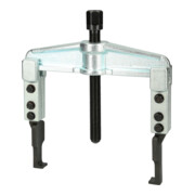 KS Tools Estrattore universale a 2 bracci, con ganci extra sottili e lunghi, 25-130mm, 120mm, 2,5t-4