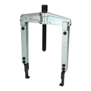 KS Tools Estrattore universale a 2 bracci, con ganci extra sottili e lunghi, 25-130mm, 200mm, 2,5t-3