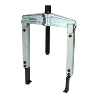 KS Tools Estrattore universale a 2 bracci, con ganci extra sottili e lunghi, 25-130mm, 200mm, 3,5t