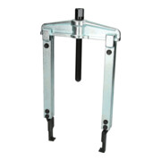 KS Tools Estrattore universale a 2 bracci, con ganci extra sottili e lunghi, 25-130mm, 250mm, 2,5t-3