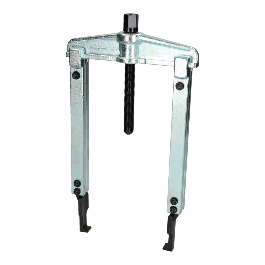 KS Tools Estrattore universale a 2 bracci, con ganci extra sottili e lunghi, 25-130mm, 250mm, 2,5t