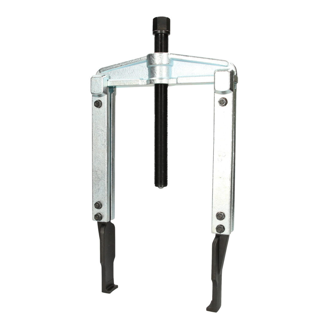 KS Tools Estrattore universale a 2 bracci, con ganci extra sottili e lunghi, 50-160mm, 300mm, 5t