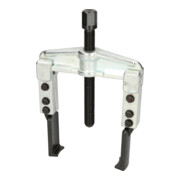KS Tools Estrattore universale a 2 bracci, con ganci sottili e lunghi, 20-90mm, 120mm-3