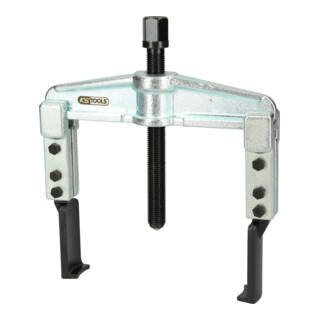 KS Tools Estrattore universale a 2 bracci, con ganci sottili e lunghi, 25-130mm, 120mm