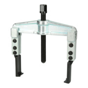 KS Tools Estrattore universale a 2 bracci, con ganci sottili e lunghi, 25-130mm, 120mm-3