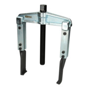 KS Tools Estrattore universale a 2 bracci, con ganci sottili e lunghi, 50-160mm, 220mm-1