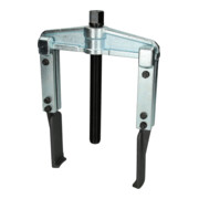 KS Tools Estrattore universale a 2 bracci, con ganci sottili e lunghi, 50-160mm, 220mm-3