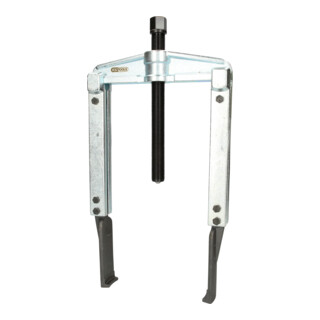 KS Tools Estrattore universale a 2 bracci, con ganci sottili e lunghi, 50-160mm, 300mm