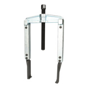 KS Tools Estrattore universale a 2 bracci, con ganci sottili e lunghi, 50-160mm, 300mm-3