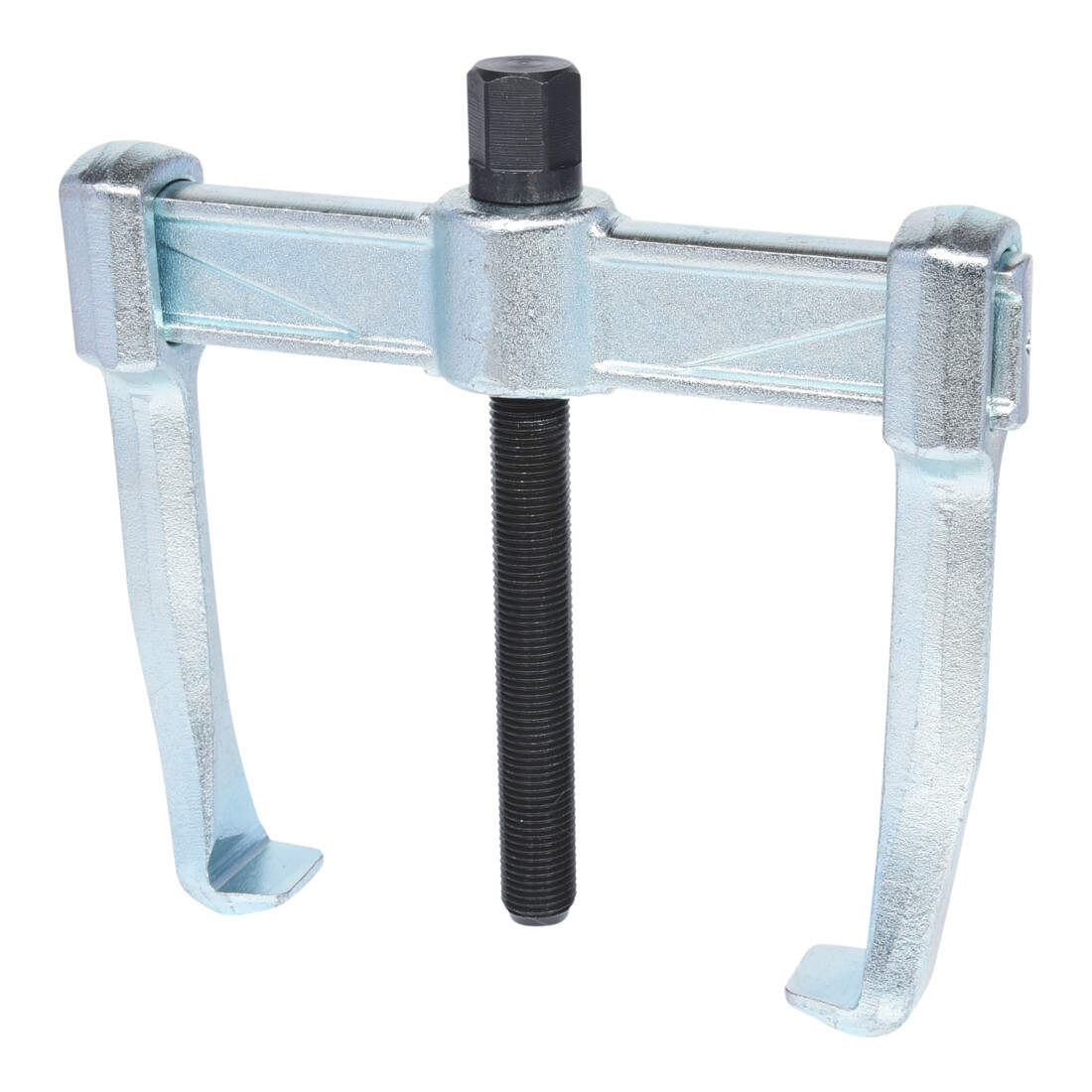 KS Tools Estrattore universale a 2 bracci con gancio interamente in acciaio