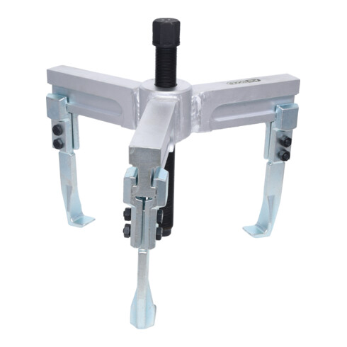 KS Tools Estrattore universale a 3 bracci, 100-380mm, 200mm