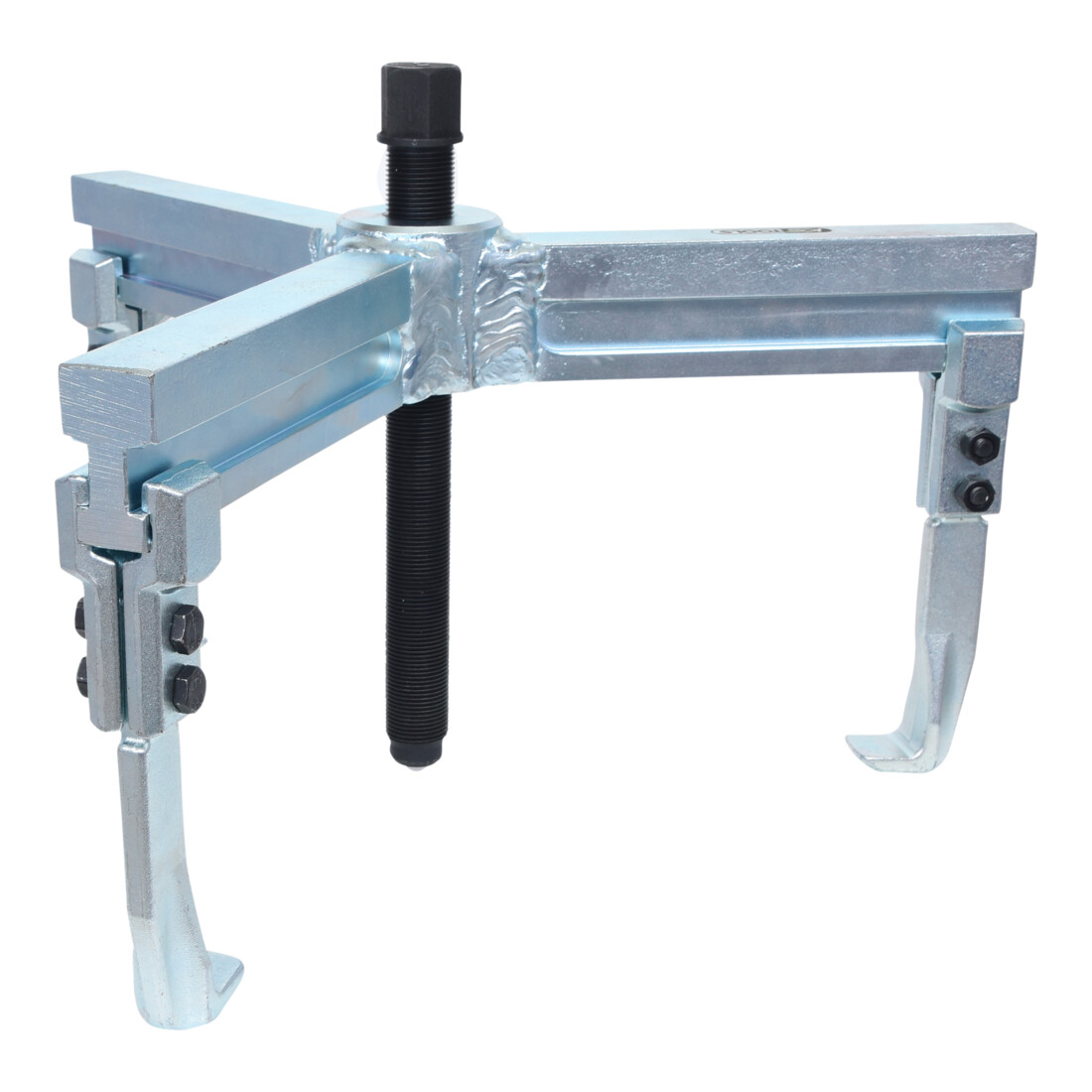 KS Tools Estrattore universale a 3 bracci, 120-520mm, 200mm