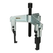 KS Tools Estrattore universale a 3 bracci, con ganci extra sottili, 25-130mm-1