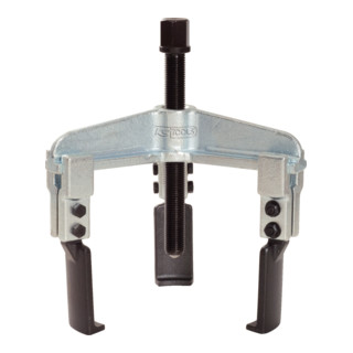 KS Tools Estrattore universale a 3 bracci con ganci sottili, 25-130mm, 100mm