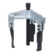 KS Tools Estrattore universale a 3 bracci con gancio estremamente sottile, 50-160mm-2