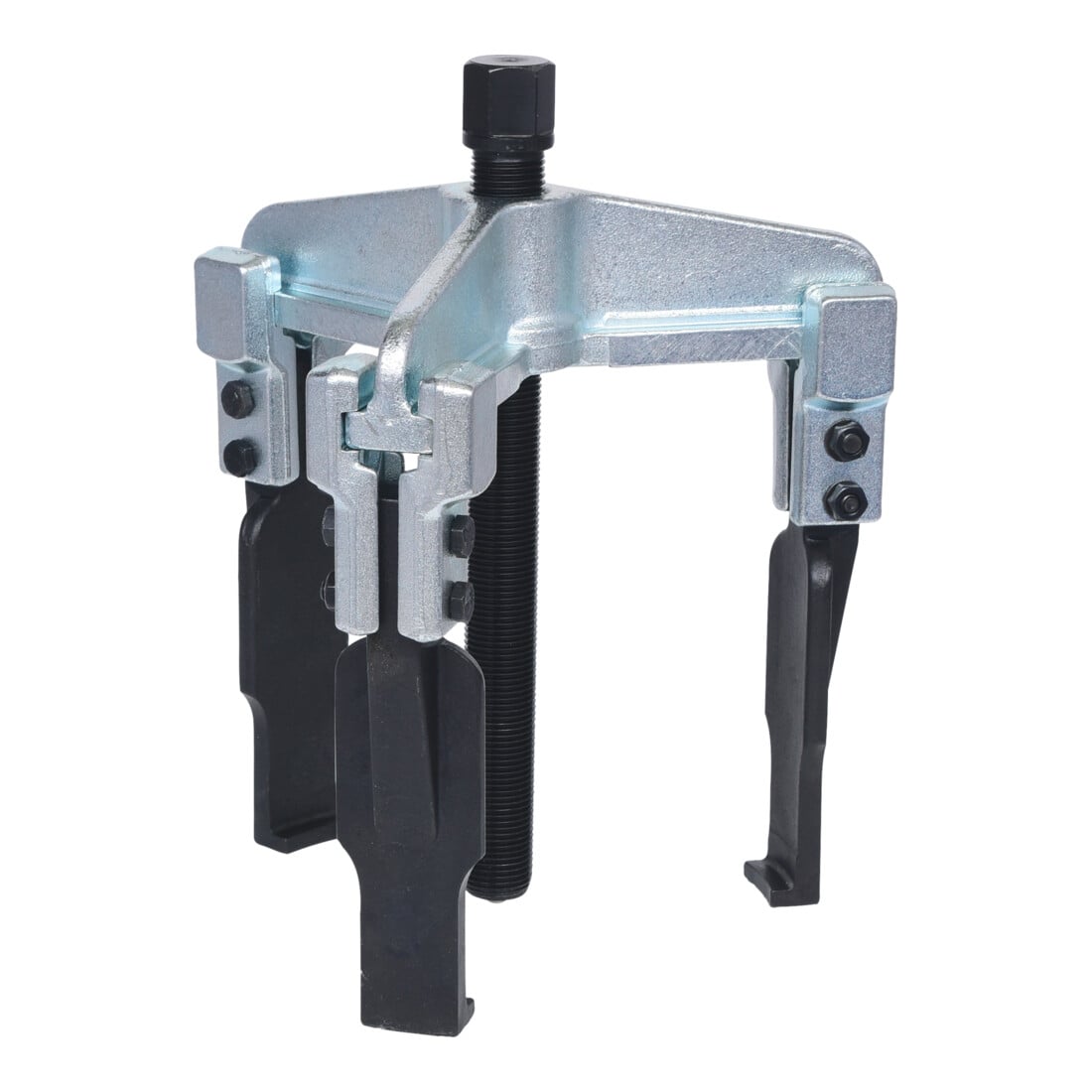 KS Tools Estrattore universale a 3 bracci con gancio estremamente sottile, 50-160mm