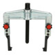 KS Tools Estrattore universale a serraggio rapido  2 bracci con ganci sottili e allungati, 20-90mm, 250mm-1