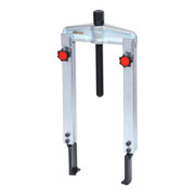 KS Tools Estrattore universale a serraggio rapido  2 bracci con ganci sottili e allungati, 20-90mm, 250mm-2