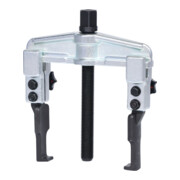KS Tools Estrattore universale a serraggio rapido a 2 bracci, ganci extra sottili, 20-90mm-2