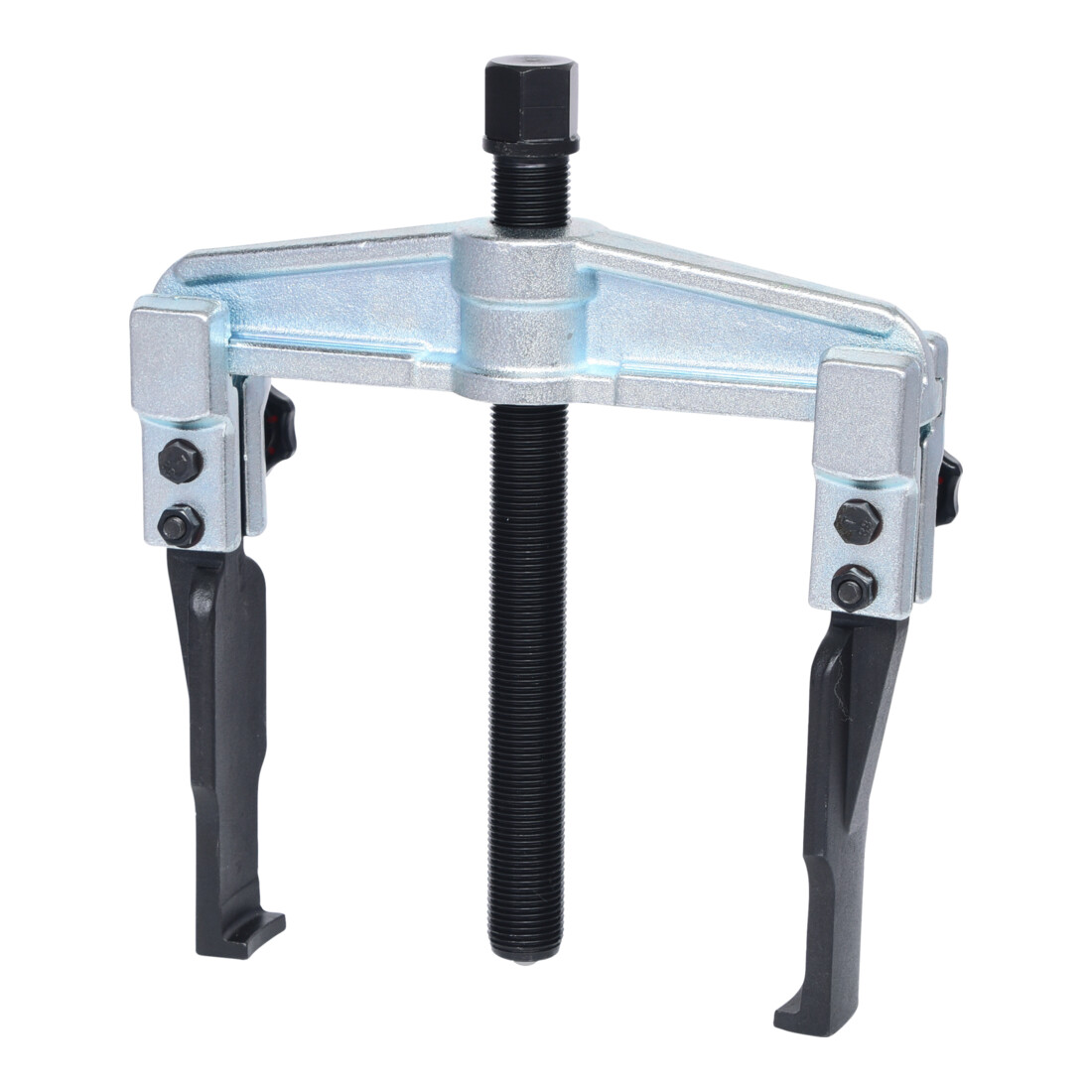 KS Tools Estrattore universale a serraggio rapido a 2 bracci, ganci extra sottili, 50-160mm