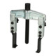 KS Tools Estrattore universale a serraggio rapido a 2 bracci, ganci extra sottili e lunghi, 20-90mm, 120mm-3