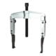 KS Tools Estrattore universale a serraggio rapido a 2 bracci, ganci extra sottili e lunghi, 60-200mm, 220mm, 5,0t-3