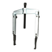 KS Tools Estrattore universale a serraggio rapido a 2 bracci, ganci extra sottili e lunghi, 60-200mm, 300mm, 5,0t-3