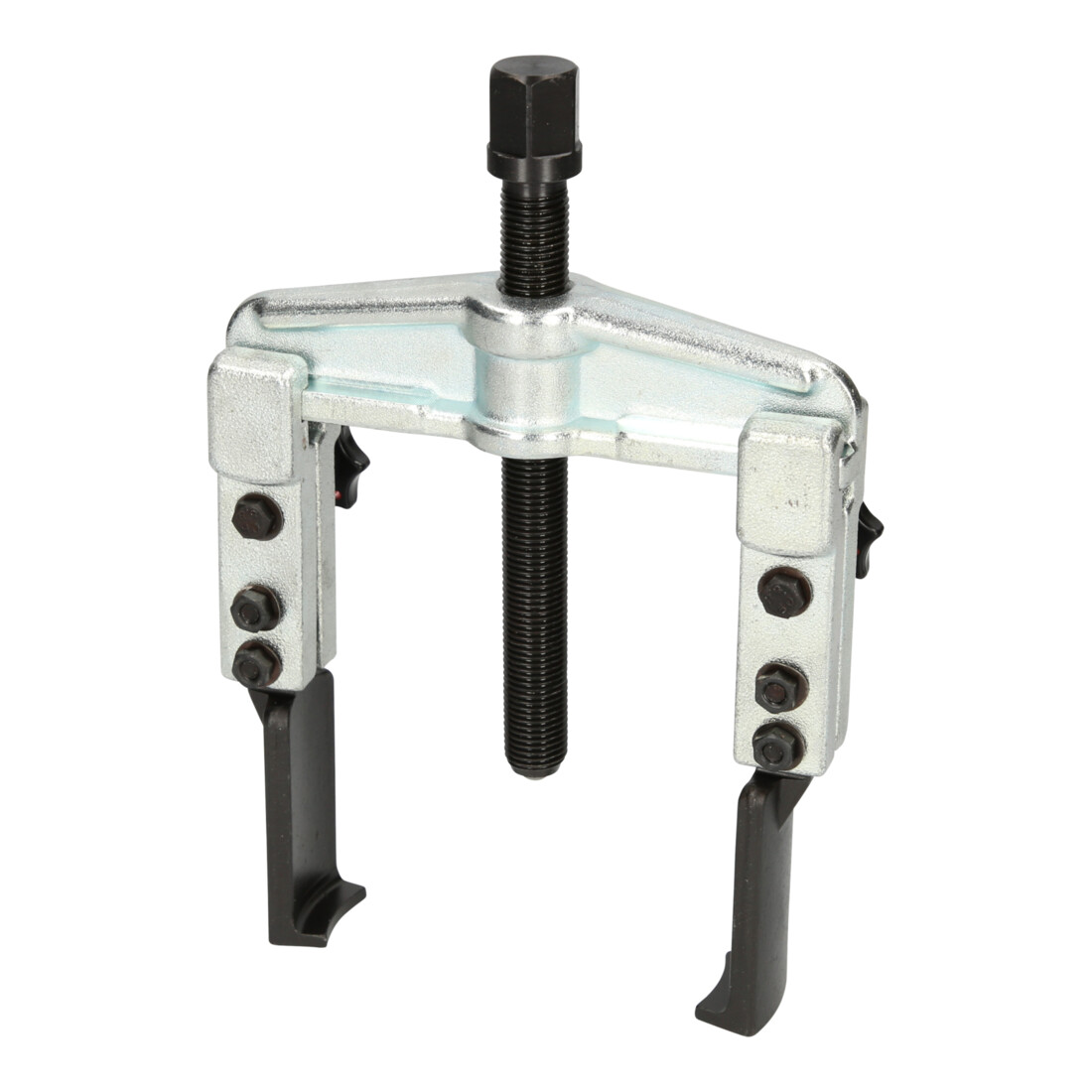 KS Tools Estrattore universale a serraggio rapido a 2 bracci, ganci sottili e lunghi, 20-90mm, 120mm