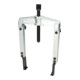 KS Tools Estrattore universale a serraggio rapido a 2 bracci, ganci sottili e lunghi, 25-130mm, 200mm-4