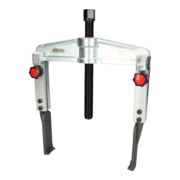 KS Tools Estrattore universale a serraggio rapido a 2 bracci, ganci sottili e lunghi, 60-200mm, 220mm