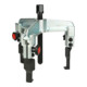 KS Tools Estrattore universale a serraggio rapido a 3 bracci, ganci extra sottili, 25-130mm-3