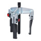 KS Tools Estrattore universale a sgancio rapido a 3 bracci con ganci estremamente sottili, 50-160mm-2
